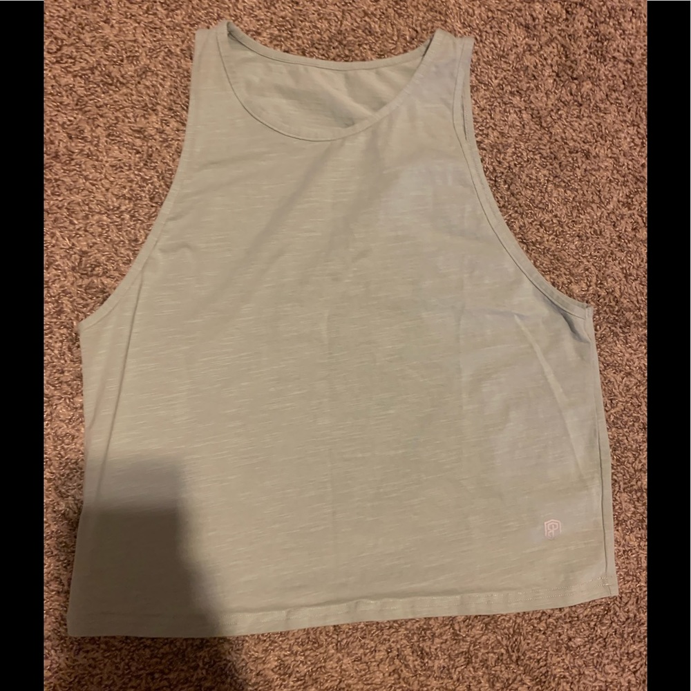 Born primitive tank